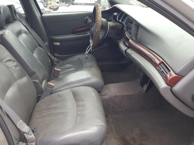 Photo 5 from auction – 2005 BUICK LESABRE LI with VIN 1G4HR54K75U235413