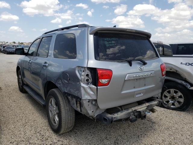 Photo 3 from auction – 2011 TOYOTA SEQUOIA SR with VIN 5TDZM5G14BS002910