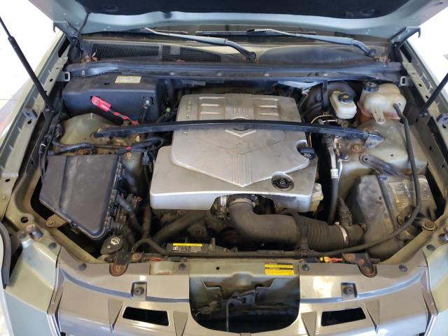 Photo 7 from auction – 2004 CADILLAC SRX with VIN 1GYEE637640169703