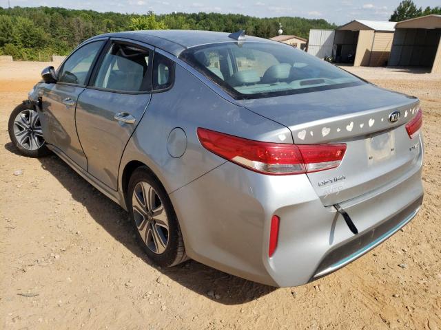 Photo 3 from auction – 2017 KIA OPTIMA PLU with VIN KNAGV4LDXH5013923