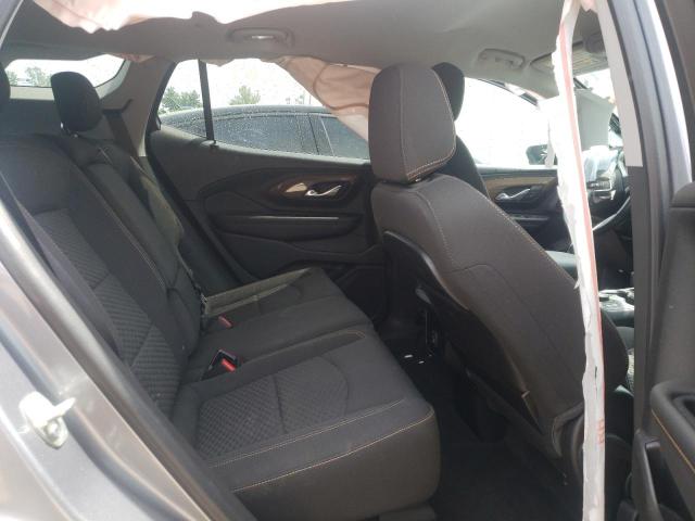 Photo 6 from auction – 2018 GMC TERRAIN SL with VIN 3GKALMEV5JL356332
