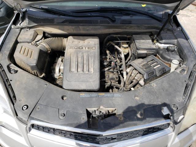 Photo 7 from auction – 2011 CHEVROLET EQUINOX LS with VIN 2CNALBEC9B6263099