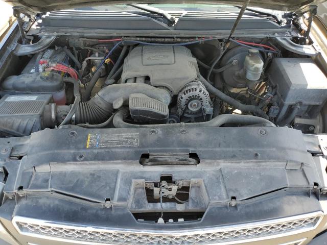 Photo 7 from auction – 2008 CHEVROLET AVALANCHE with VIN 3GNEC12068G121548