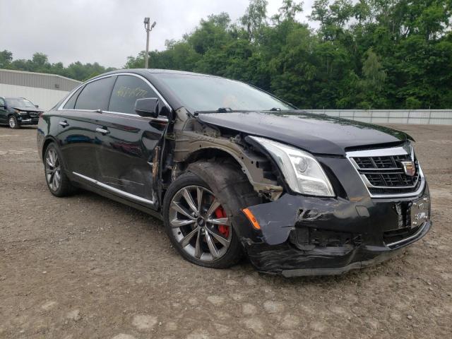 CADILLAC XTS 2016 with VIN 2G61U5S38G9169442 - Photo from auction