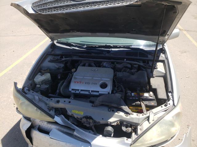 Photo 7 from auction – 2004 TOYOTA CAMRY LE with VIN 4T1BF30K64U568841
