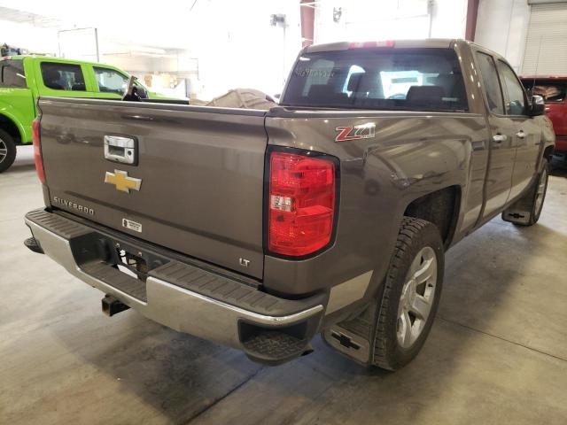 Photo 4 from auction – 2014 CHEVROLET SILVERADO with VIN 1GCVKREC3EZ107330