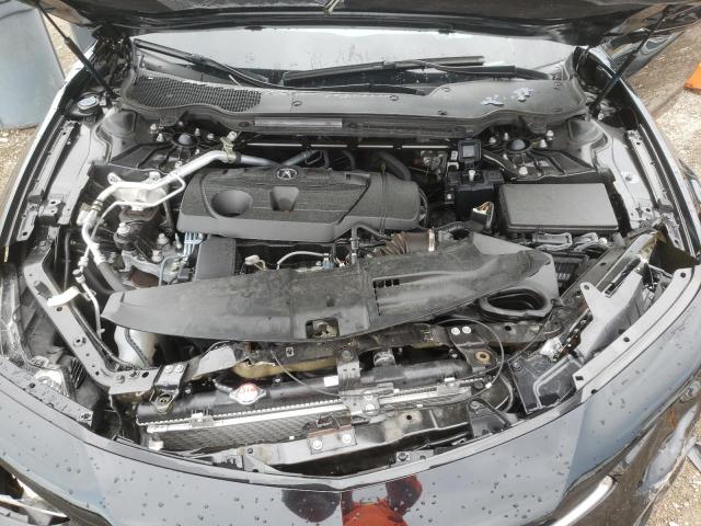Photo 7 from auction – 2021 ACURA TLX with VIN 19UUB5F39MA008187