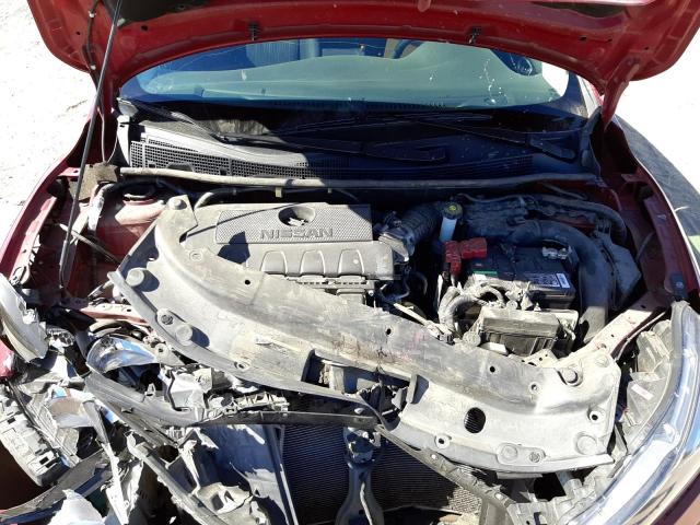 Photo 7 from auction – 2016 NISSAN SENTRA S with VIN 3N1AB7AP8GL651475