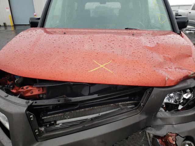 Zdjęcie 7 z aukcji – 2005 HONDA ELEMENT EX z VIN 5J6YH28605L033774