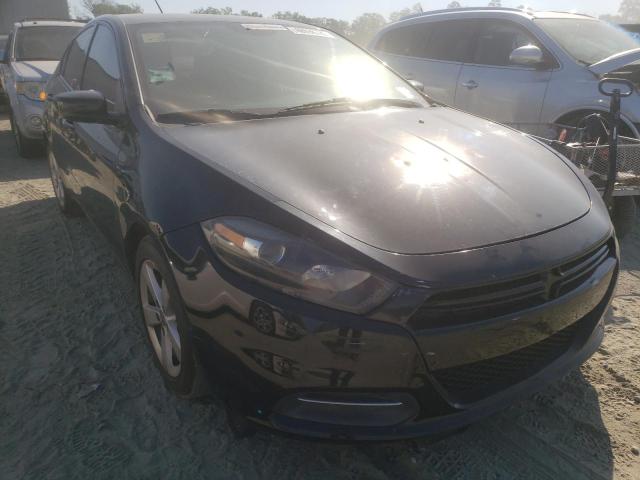 DODGE DART SXT 2015 with VIN 1C3CDFBB3FD380573 - Photo from auction