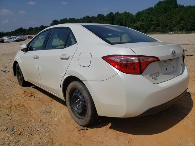 Photo 3 from auction – 2019 TOYOTA COROLLA L with VIN 5YFBURHE4KP890867