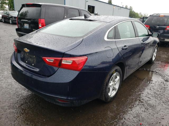 Photo 4 from auction – 2017 CHEVROLET MALIBU LS with VIN 1G1ZB5ST3HF284232