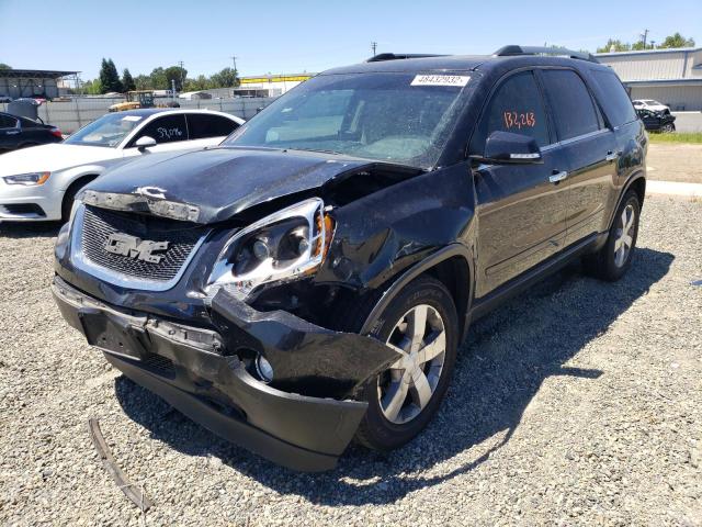 Photo 2 from auction – 2011 GMC ACADIA SLT with VIN 1GKKRRED0BJ417568