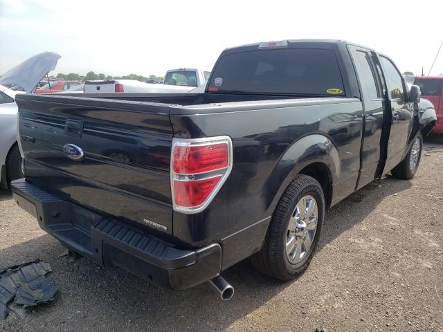 Photo 4 from auction – 2011 FORD F150 SUPER with VIN 1FTEX1CM2BFA35998