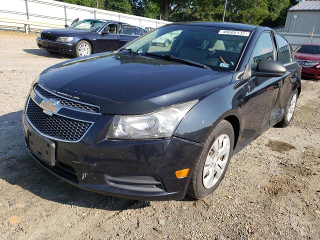 Photo 2 from auction – 2012 CHEVROLET CRUZE LS with VIN 1G1PC5SH0C7202539