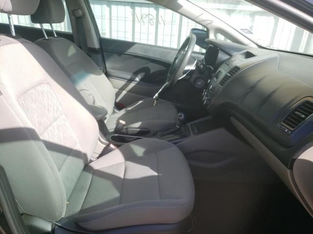 Photo 5 from auction – 2015 KIA FORTE LX with VIN KNAFK4A62F5284772