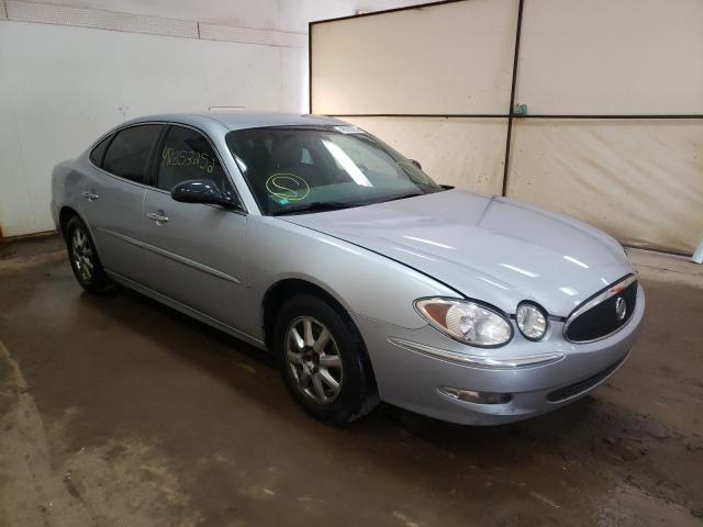 Photo 1 from auction – 2006 BUICK LACROSSE C with VIN 2G4WD582661220320