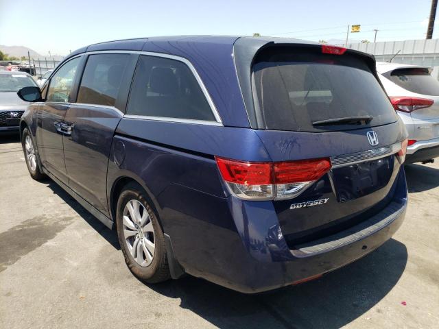 Photo 3 from auction – 2015 HONDA ODYSSEY EX with VIN 5FNRL5H45FB101712