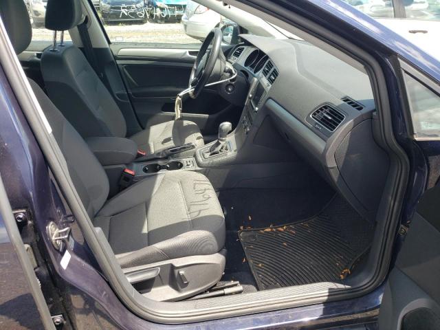 Photo 5 from auction – 2017 VOLKSWAGEN GOLF S with VIN 3VW217AU2HM047665