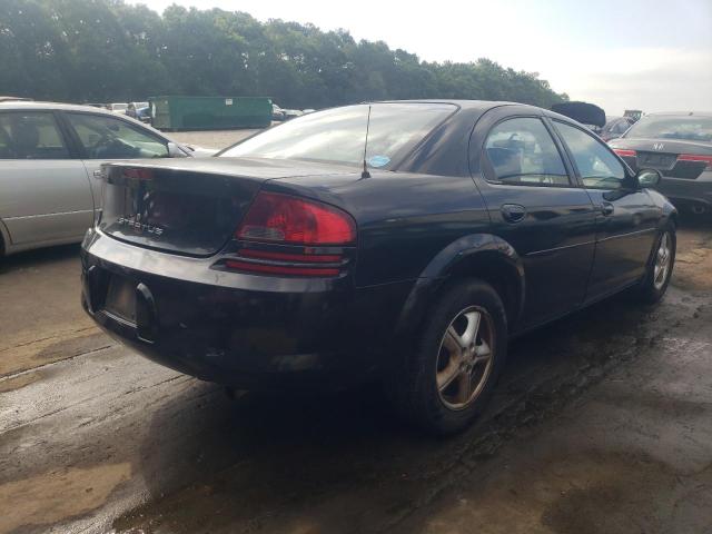 Photo 4 from auction – 2006 DODGE STRATUS SX with VIN 1B3AL46T96N178636