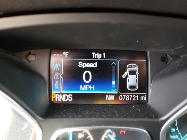 Photo 8 from auction – 2016 FORD ESCAPE TIT with VIN 1FMCU9J97GUB44436