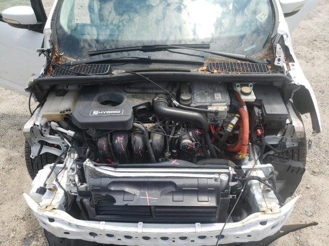 Photo 7 from auction – 2013 FORD C-MAX SE with VIN 1FADP5AU4DL547293