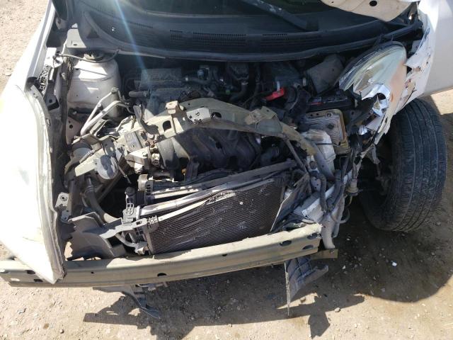 Photo 7 from auction – 2012 NISSAN VERSA S with VIN 3N1CN7AP0CL897592