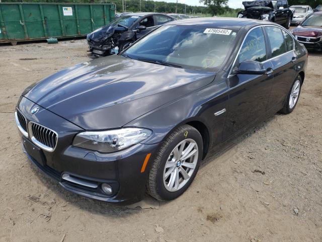 Photo 2 from auction – 2015 BMW 528 XI with VIN WBA5A7C57FD621964