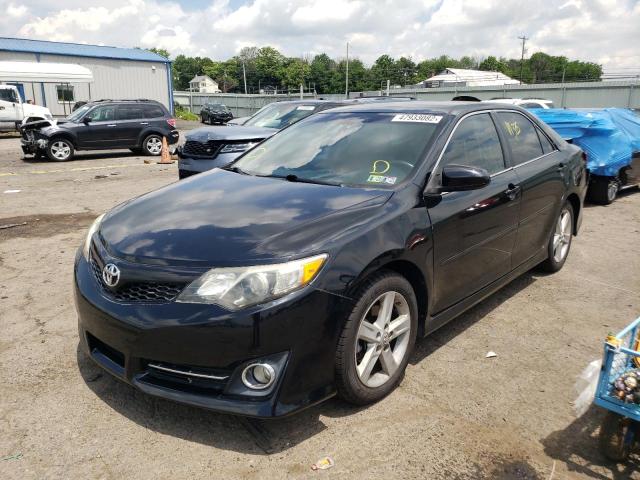 Photo 2 from auction – 2012 TOYOTA CAMRY BASE with VIN 4T1BF1FK3CU196837