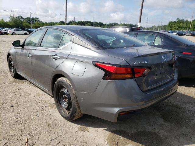 Photo 3 from auction – 2022 NISSAN ALTIMA S with VIN 1N4BL4BVXNN315310