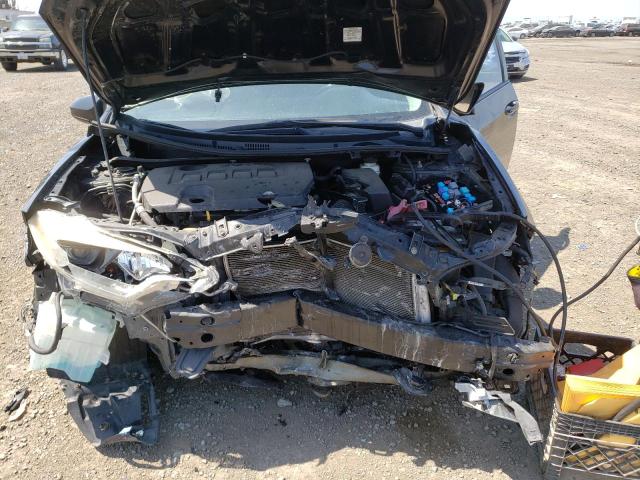 Photo 7 from auction – 2015 TOYOTA COROLLA L with VIN 2T1BURHE7FC292522