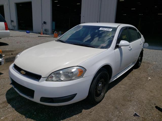 Photo 2 from auction – 2015 CHEVROLET IMPALA LIM with VIN 2G1WD5E36F1155110