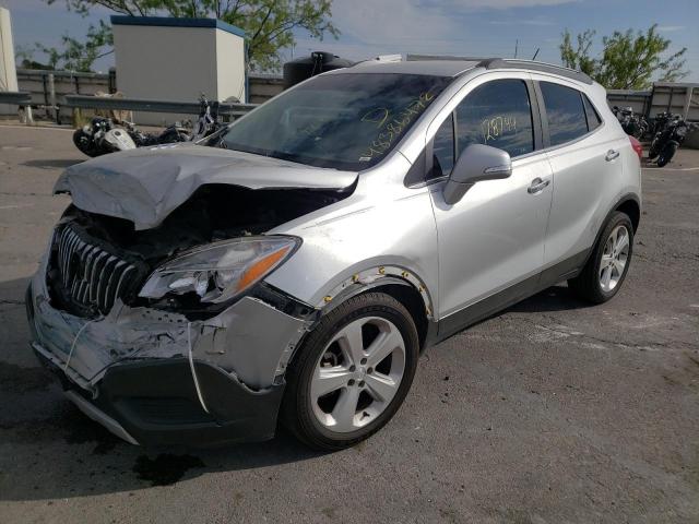 Photo 2 from auction – 2016 BUICK ENCORE with VIN KL4CJASB5GB636940