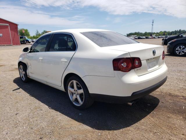 Photo 3 from auction – 2008 VOLKSWAGEN JETTA WOLF with VIN 3VWRJ81K98M015170