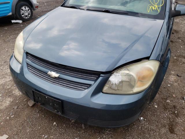 Photo 9 from auction – 2007 CHEVROLET COBALT LT with VIN 1G1AL55F777354792