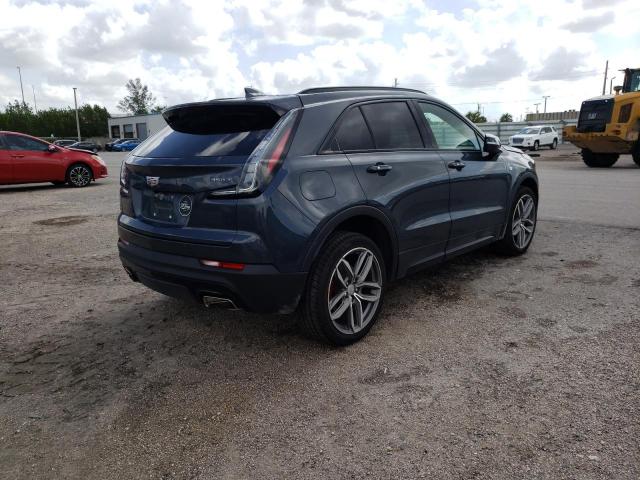 Photo 4 from auction – 2021 CADILLAC XT4 SPORT with VIN 1GYFZER45MF041255