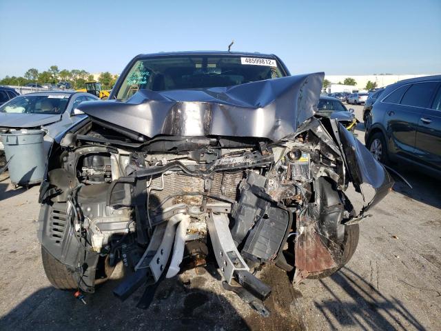 Photo 9 from auction – 2017 TOYOTA 4RUNNER SR with VIN JTEZU5JR4H5151939