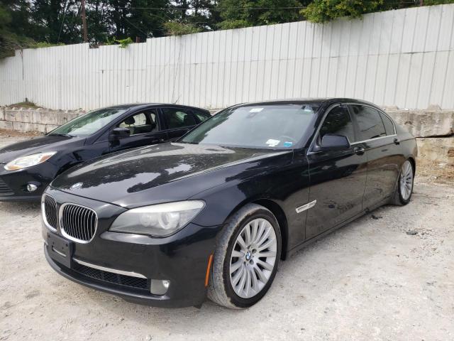 Photo 2 from auction – 2011 BMW ALPINA B7 with VIN WBAKC8C51BC434285