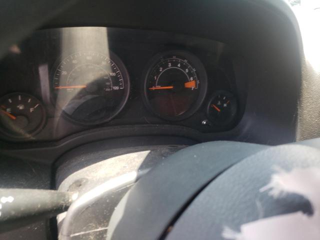 Photo 8 from auction – 2014 JEEP COMPASS SP with VIN 1C4NJCBA2ED550536