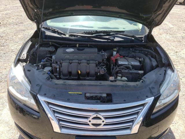 Photo 7 from auction – 2014 NISSAN SENTRA S with VIN 3N1AB7AP6EY303965
