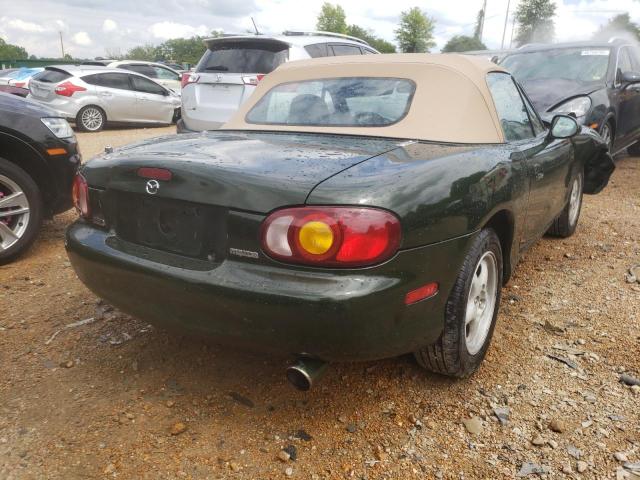 Photo 4 from auction – 1999 MAZDA MX-5 MIATA with VIN JM1NB3539X0126498
