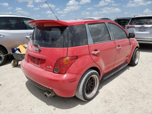 Photo 4 from auction – 2005 TOYOTA SCION XA with VIN JTKKT624450094693