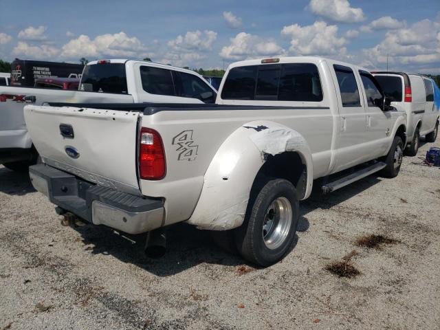 Photo 4 from auction – 2011 FORD F350 SUPER with VIN 1FT8W3DT6BEB93848