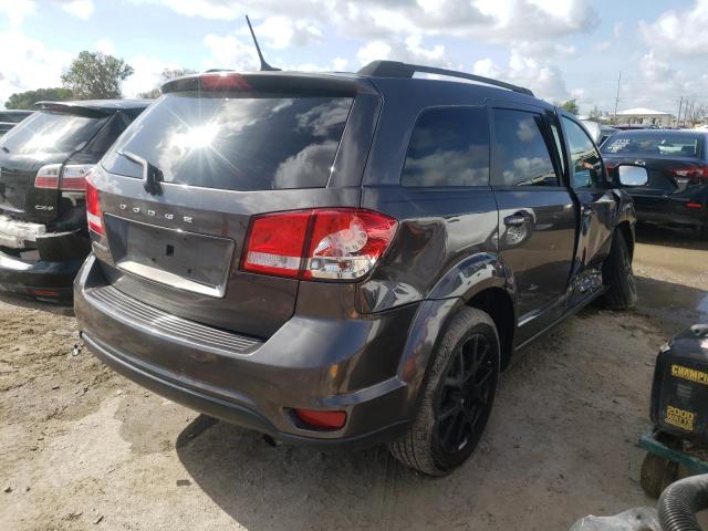 Photo 4 from auction – 2016 DODGE JOURNEY SX with VIN 3C4PDCBB0GT112698