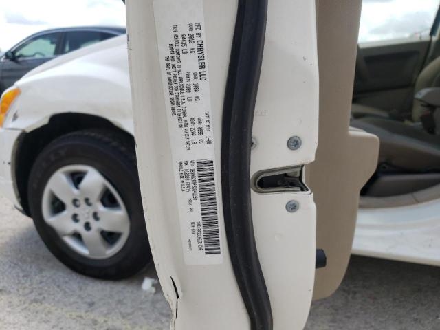Photo 10 from auction – 2008 DODGE CALIBER with VIN 1B3HB28B28D646290