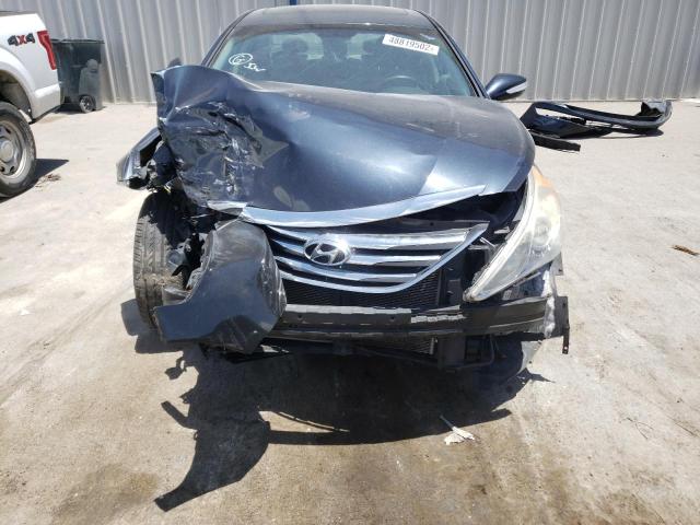 Photo 7 from auction – 2014 HYUNDAI SONATA SE with VIN 5NPEC4AC9EH910561