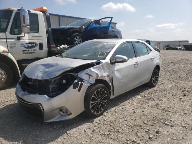 Photo 2 from auction – 2014 TOYOTA COROLLA L with VIN 2T1BURHE9EC213687