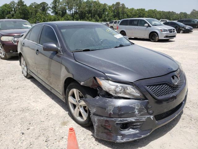 TOYOTA CAMRY BASE 2011 with VIN 4T1BF3EK4BU771958 - Photo from auction