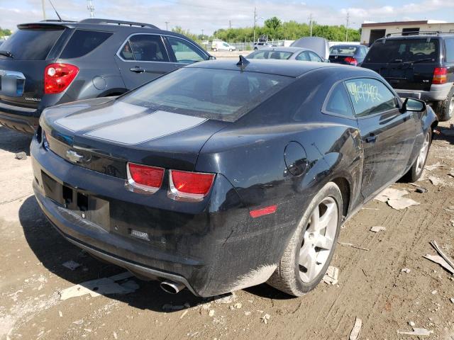Photo 4 from auction – 2011 CHEVROLET CAMARO LT with VIN 2G1FB1ED4B9164570
