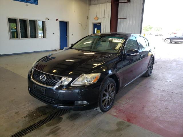 Photo 2 from auction – 2008 LEXUS GS 350 with VIN JTHCE96S280017016